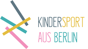 Kindersport aus Berlin Logo